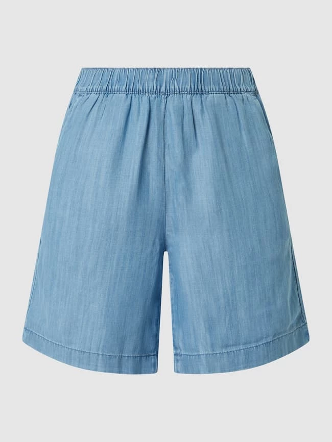 Esprit Bermudas Aus Lyocell - Hellblau 2 Esprit Bermudas Aus Lyocell - Hellblau – Bild 2